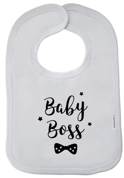 Dětský bryndák Baby Boss