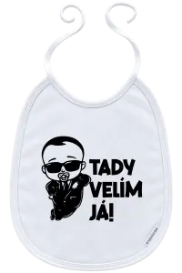 Dětský bryndák Tady velím já