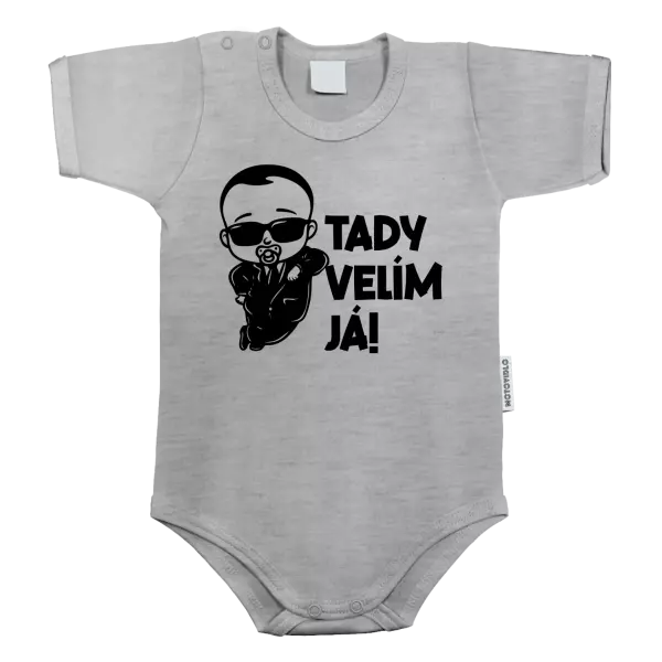 Dětské body Tady velím já