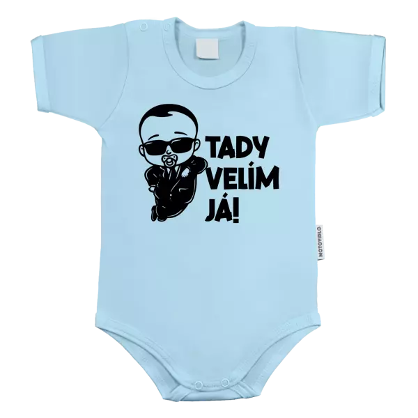 Dětské body Tady velím já