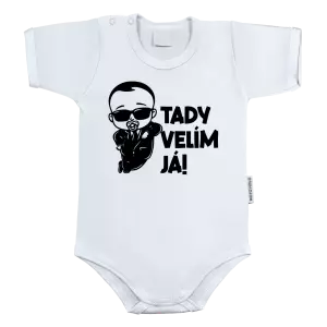 Dětské body Tady velím já