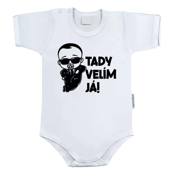 Dětské body Tady velím já
