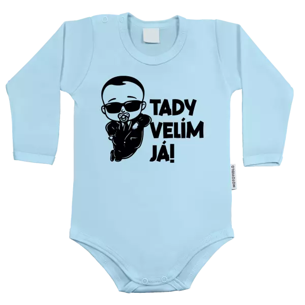 Dětské body Tady velím já