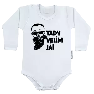 Dětské body Tady velím já