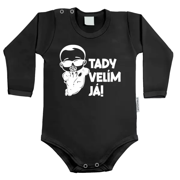 Dětské body Tady velím já