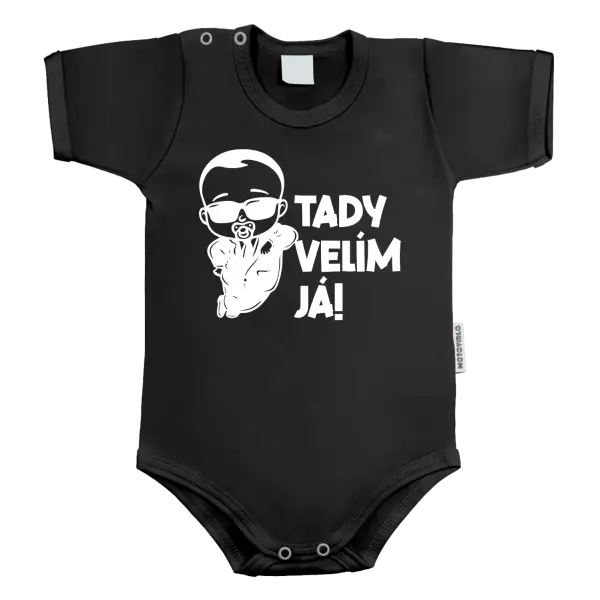 Dětské body Tady velím já