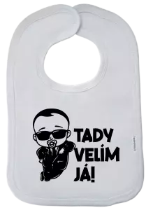 Dětský bryndák Tady velím já