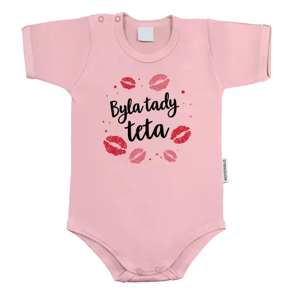 Dětské body Byla tady teta
