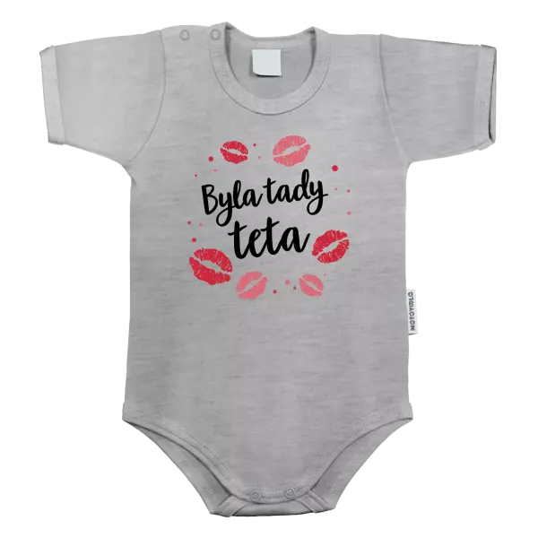 Dětské body Byla tady teta