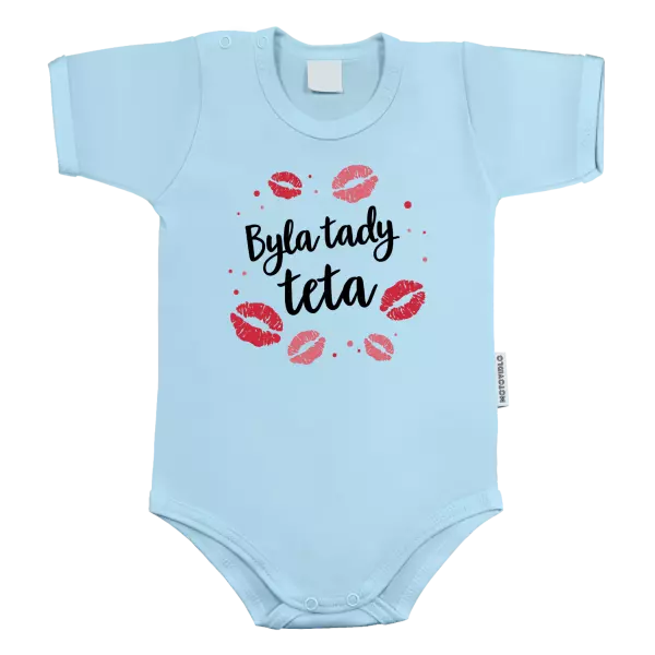 Dětské body Byla tady teta