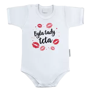 Dětské body Byla tady teta