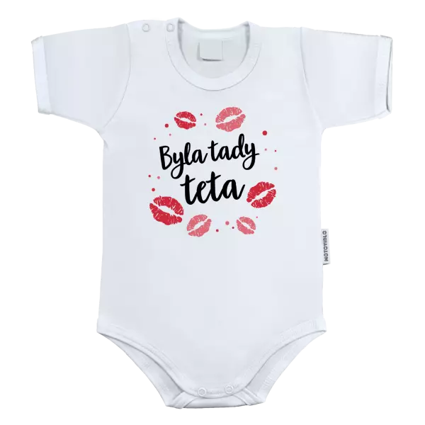 Dětské body Byla tady teta