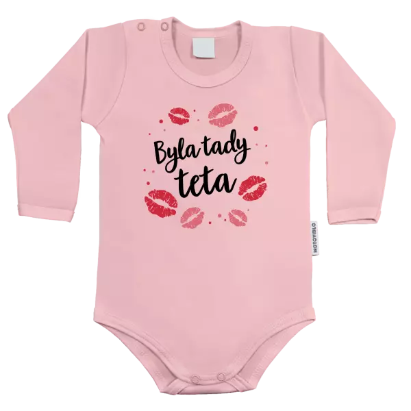 Dětské body Byla tady teta