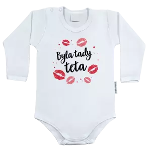Dětské body Byla tady teta