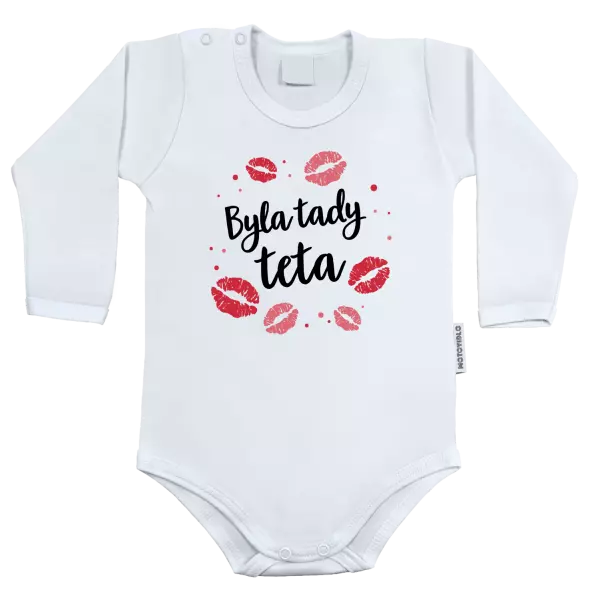 Dětské body Byla tady teta