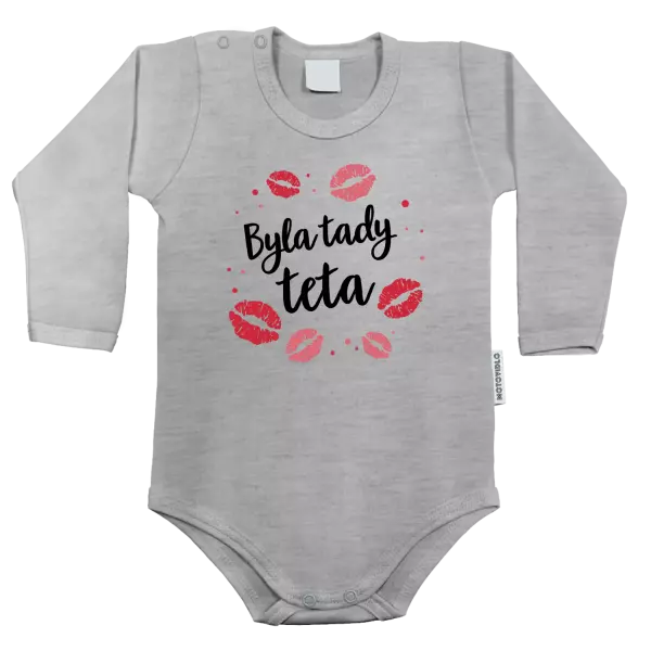 Dětské body Byla tady teta