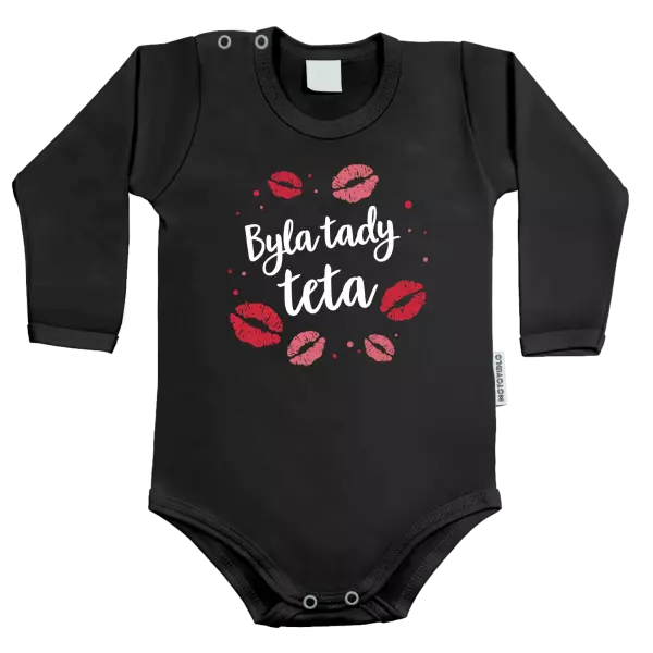 Dětské body Byla tady teta