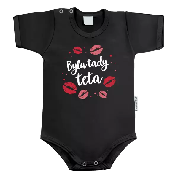 Dětské body Byla tady teta