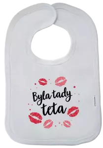 Dětský bryndák Byla tady teta