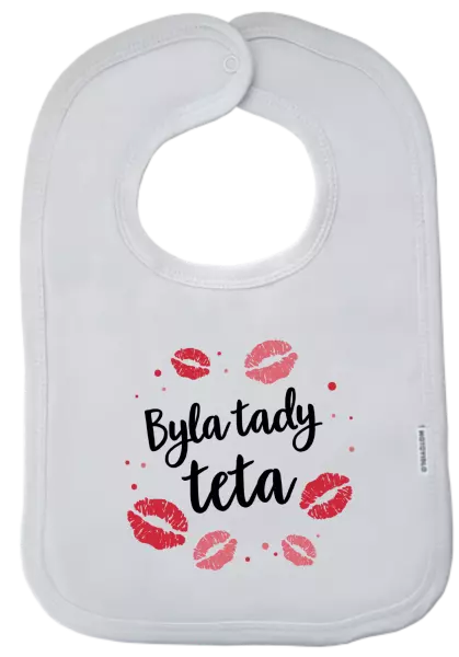 Dětský bryndák Byla tady teta