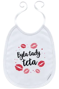 Dětský bryndák Byla tady teta