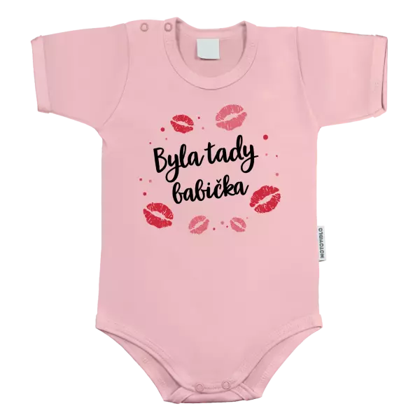 Dětské body Byla tady babička