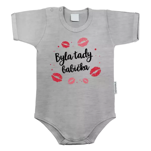 Dětské body Byla tady babička