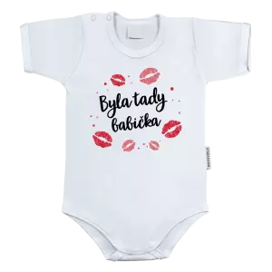 Dětské body Byla tady babička