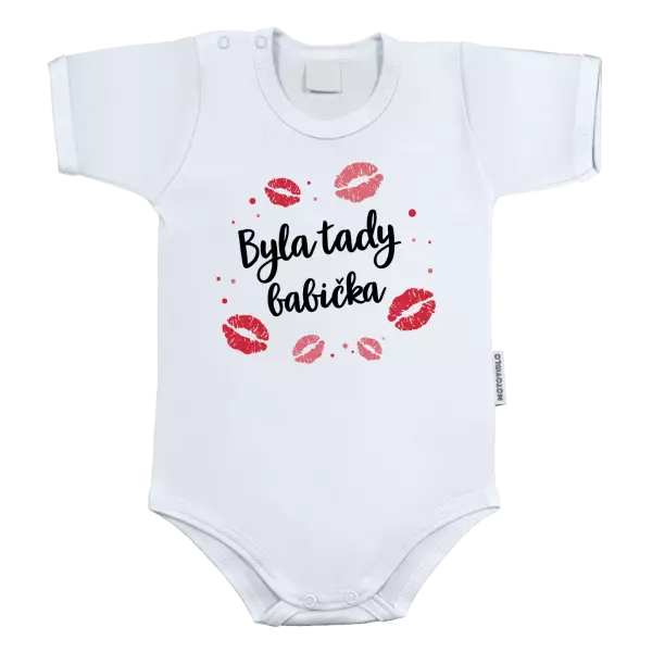 Dětské body Byla tady babička