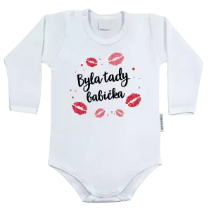 Dětské body Byla tady babička