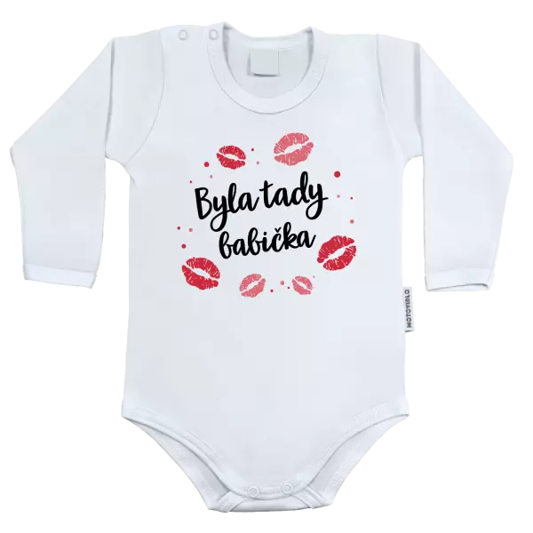 Dětské body Byla tady babička