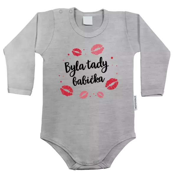 Dětské body Byla tady babička