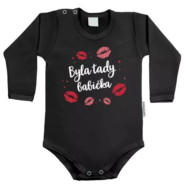 Dětské body Byla tady babička