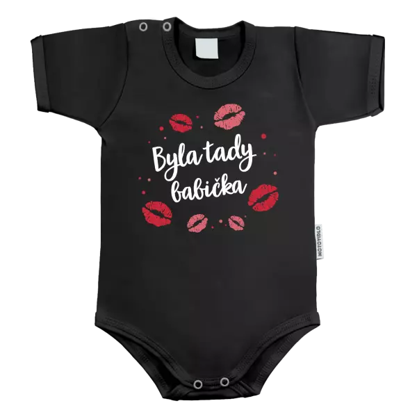 Dětské body Byla tady babička