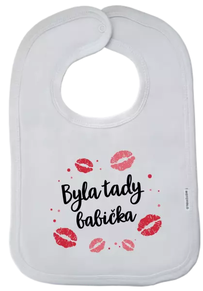 Dětský bryndák Byla tady babička