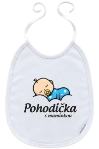 Dětský bryndák Pohodička s maminkou