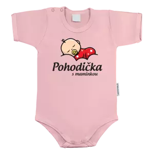 Dětské body Pohodička s maminkou