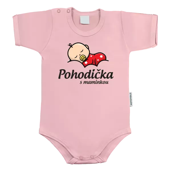 Dětské body Pohodička s maminkou