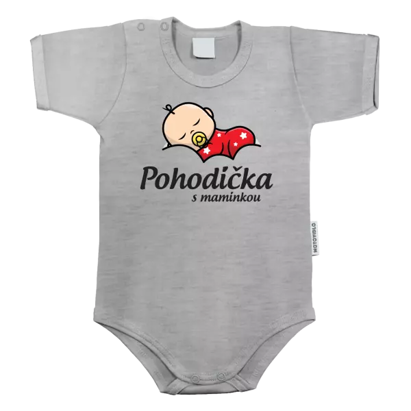 Dětské body Pohodička s maminkou