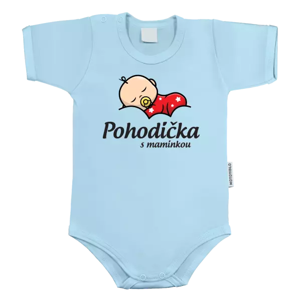 Dětské body Pohodička s maminkou