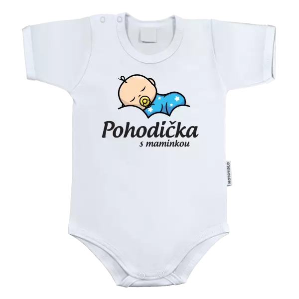 Dětské body Pohodička s maminkou