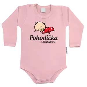 Dětské body Pohodička s maminkou