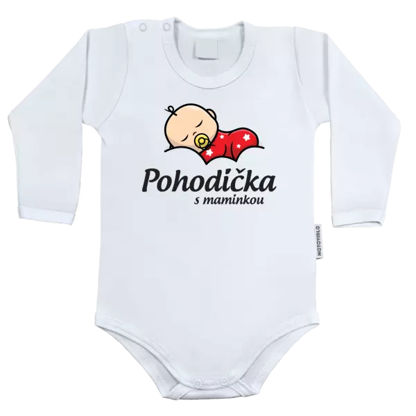 Dětské body Pohodička s maminkou