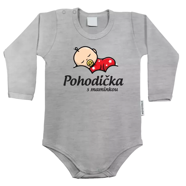 Dětské body Pohodička s maminkou