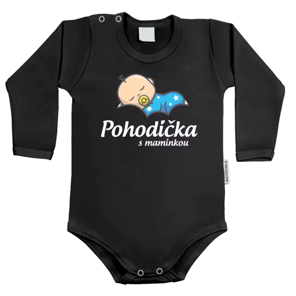 Dětské body Pohodička s maminkou