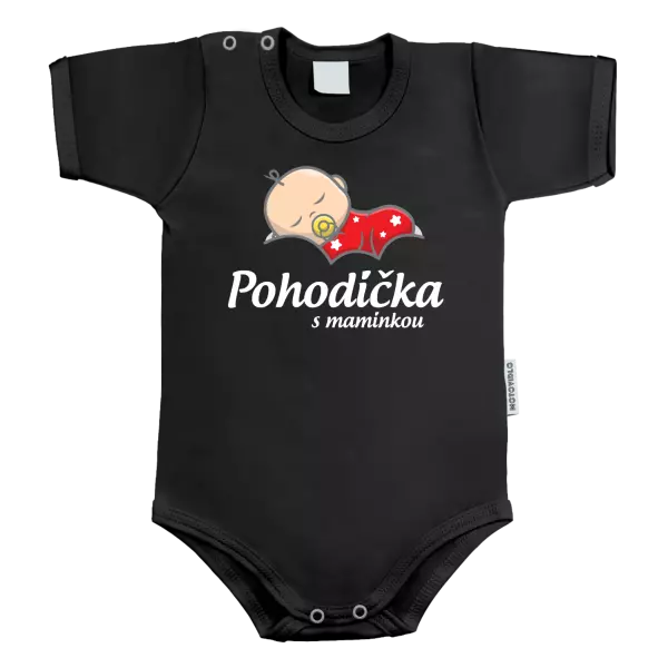 Dětské body Pohodička s maminkou