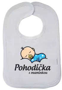 Dětský bryndák Pohodička s maminkou