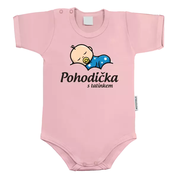 Dětské body Pohodička s tatínkem