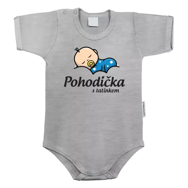 Dětské body Pohodička s tatínkem