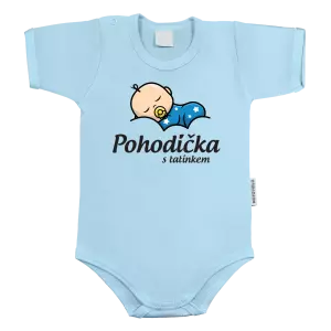 Dětské body Pohodička s tatínkem